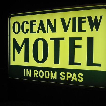 Oceanview Motel Huntington Beach Exterior photo