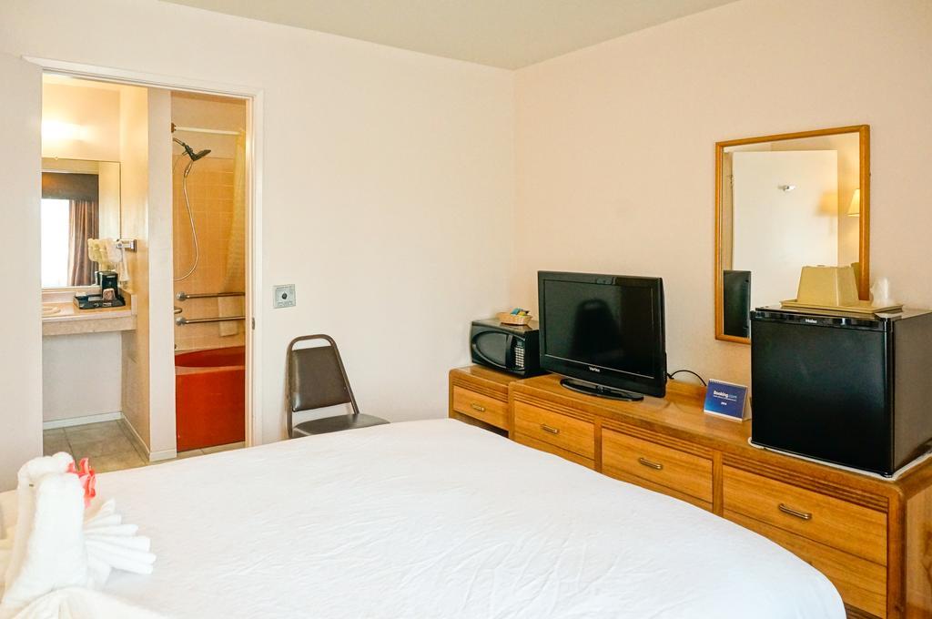 Oceanview Motel Huntington Beach Exterior photo