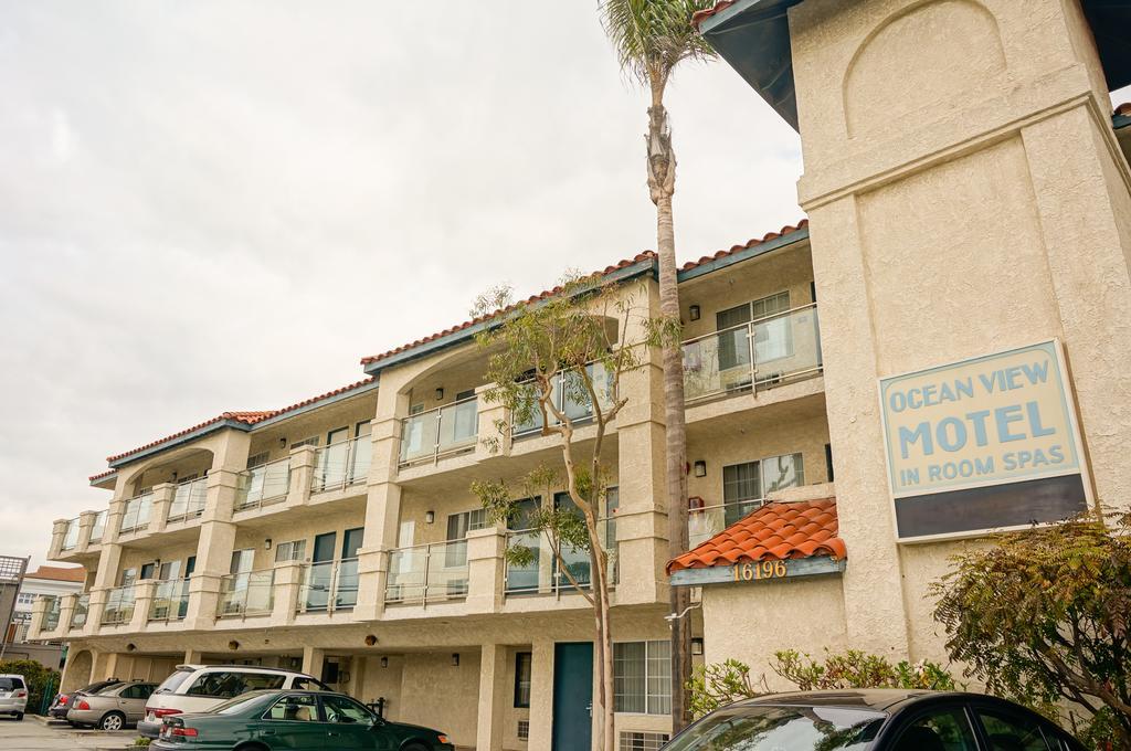 Oceanview Motel Huntington Beach Exterior photo