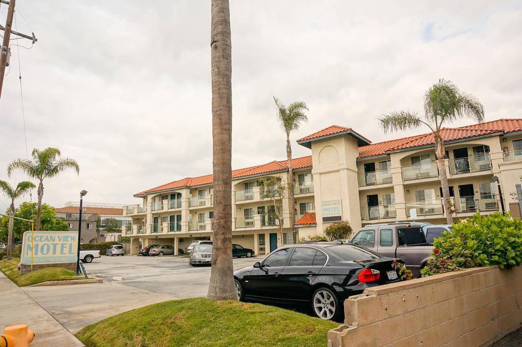 Oceanview Motel Huntington Beach Exterior photo
