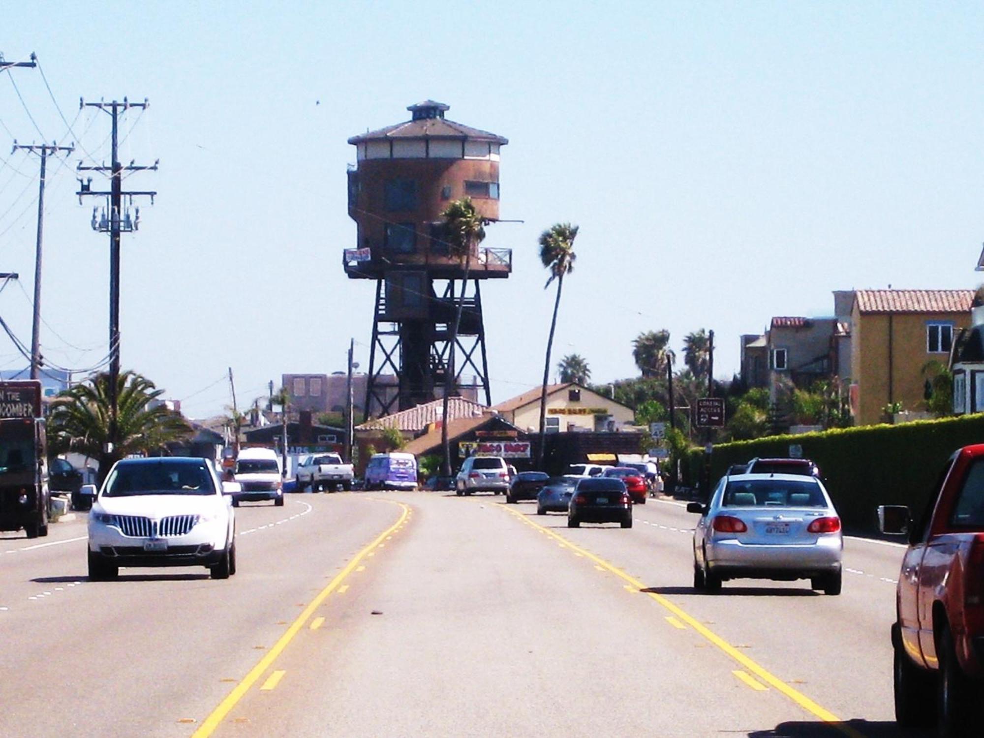Oceanview Motel Huntington Beach Exterior photo