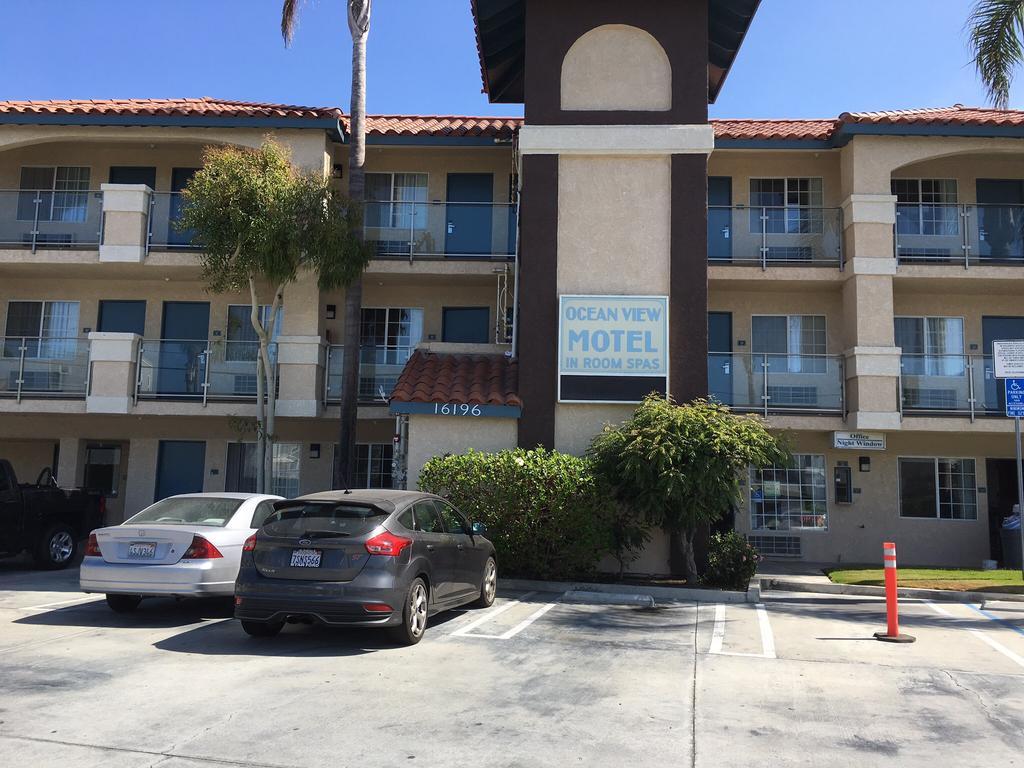 Oceanview Motel Huntington Beach Exterior photo