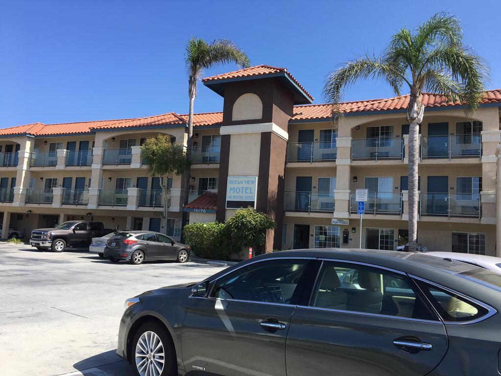 Oceanview Motel Huntington Beach Exterior photo