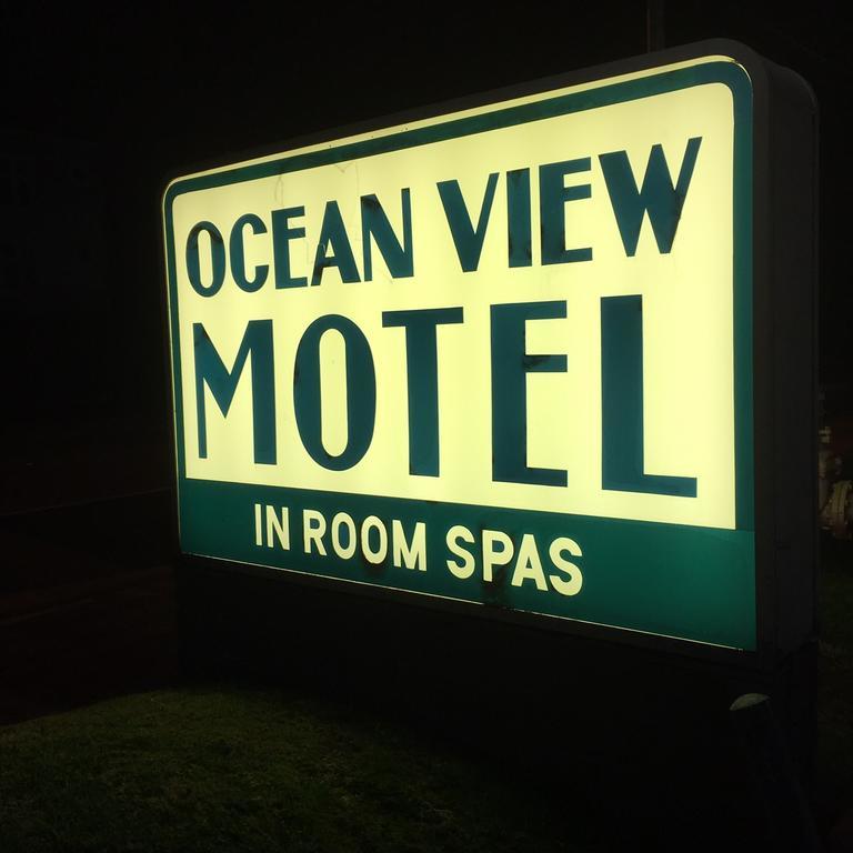 Oceanview Motel Huntington Beach Exterior photo