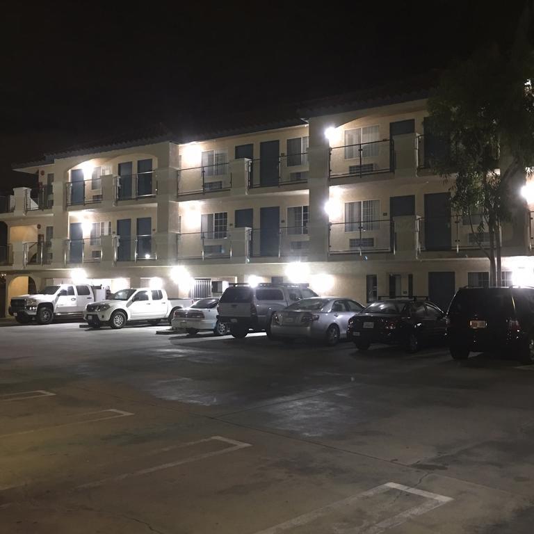 Oceanview Motel Huntington Beach Exterior photo