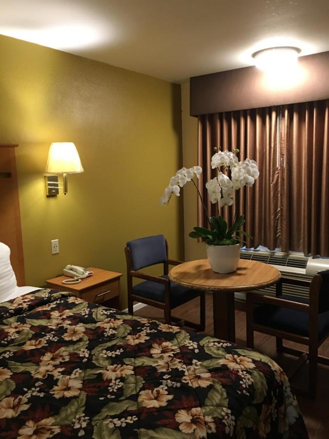 Oceanview Motel Huntington Beach Exterior photo