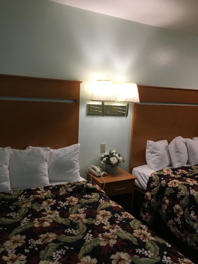 Oceanview Motel Huntington Beach Exterior photo